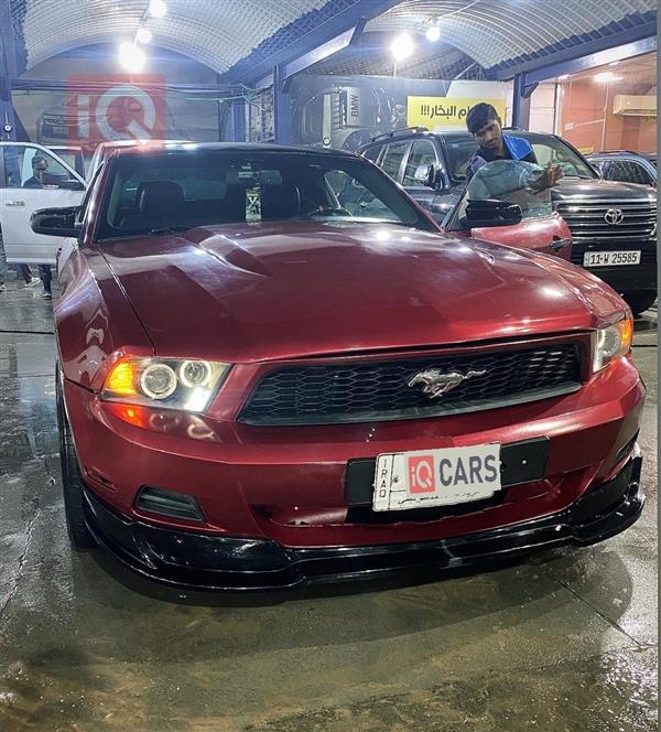 فورد موستانج 2012 للبيع في العراق - البصرة